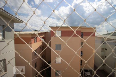 Vista do Quarto 1 de apartamento à venda com 2 quartos, 53m² em Distrito Industrial, Jundiaí