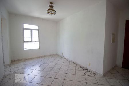 Sala de apartamento à venda com 2 quartos, 53m² em Distrito Industrial, Jundiaí