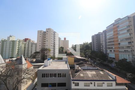 Vista da Sala de apartamento para alugar com 2 quartos, 58m² em Saúde, São Paulo