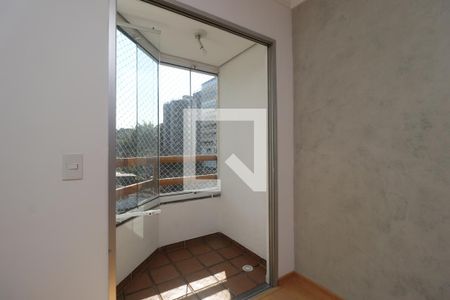 Varanda da Sala de apartamento para alugar com 2 quartos, 58m² em Saúde, São Paulo