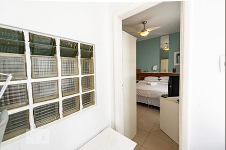 Varanda de kitnet/studio para alugar com 1 quarto, 30m² em Ipanema, Rio de Janeiro