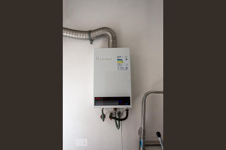 Studio para alugar com 30m², 1 quarto e sem vaga Studio para alugar com 30m², 1 quarto e sem vagaAquecedor a Gás