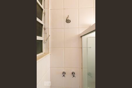 Studio para alugar com 30m², 1 quarto e sem vaga Studio para alugar com 30m², 1 quarto e sem vagaBanheiro do Studio