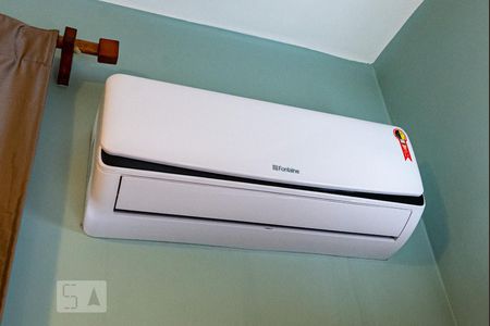 Studio para alugar com 30m², 1 quarto e sem vaga Studio para alugar com 30m², 1 quarto e sem vagaAr condicionado