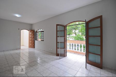 Sala de casa para alugar com 2 quartos, 120m² em Jardim Nordeste, São Paulo