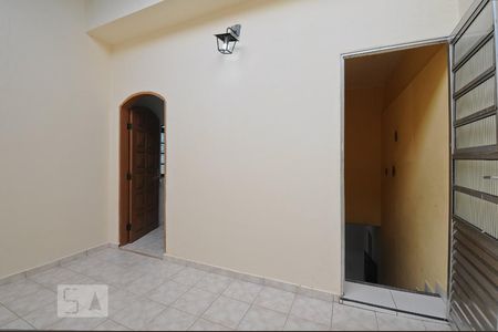 Pátio de casa para alugar com 2 quartos, 120m² em Jardim Nordeste, São Paulo