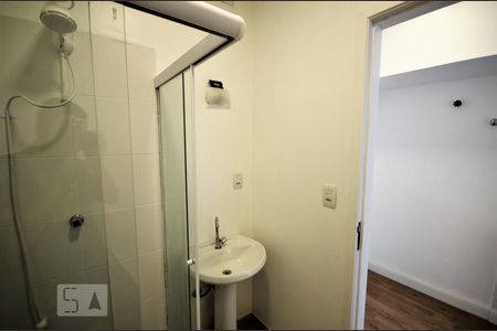 Banheiro de apartamento à venda com 1 quarto, 34m² em Centro, Rio de Janeiro