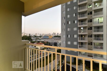 Varanda de apartamento para alugar com 3 quartos, 68m² em Maranhão, São Paulo