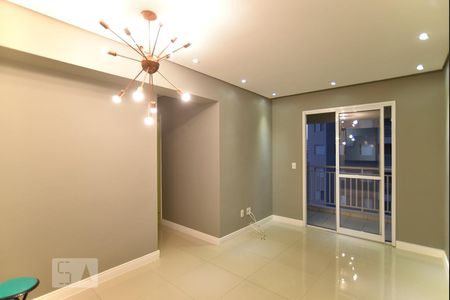 Sala de apartamento para alugar com 3 quartos, 68m² em Maranhão, São Paulo