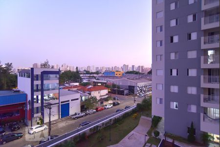 Vista do Quarto 1 - Sudeste de apartamento para alugar com 3 quartos, 68m² em Maranhão, São Paulo