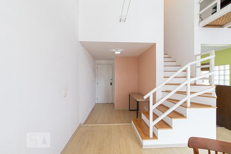 Sala de apartamento para alugar com 1 quarto, 96m² em Bela Vista, São Paulo