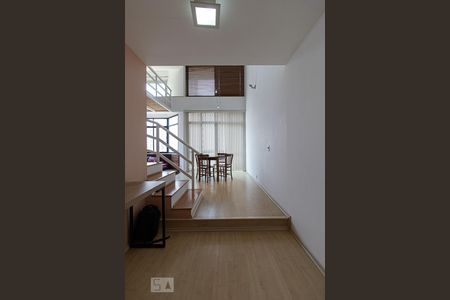 Sala de apartamento para alugar com 1 quarto, 96m² em Bela Vista, São Paulo