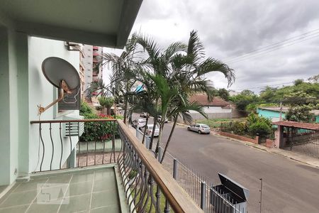 Vista sacada de apartamento para alugar com 2 quartos, 80m² em Centro, São Leopoldo