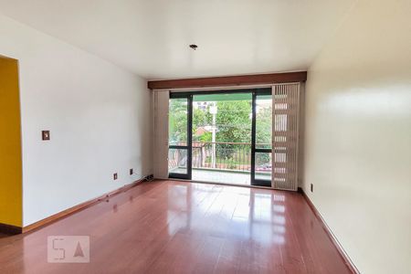 Sala de Estar de apartamento para alugar com 2 quartos, 80m² em Centro, São Leopoldo