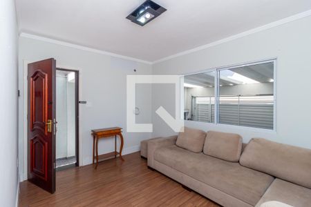 Sala  de casa para alugar com 2 quartos, 200m² em Vila Regente Feijó, São Paulo