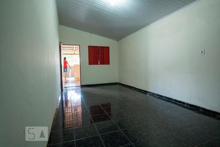 Sala de kitnet/studio para alugar com 1 quarto, 25m² em Vila Jardim Pompéia, Goiânia