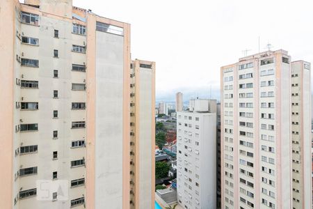 Sala - Vista de apartamento à venda com 3 quartos, 110m² em Mooca, São Paulo