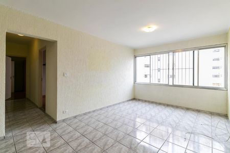 Sala de apartamento à venda com 3 quartos, 110m² em Mooca, São Paulo