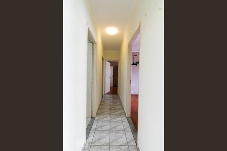 Corredor de apartamento à venda com 3 quartos, 110m² em Mooca, São Paulo