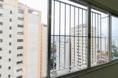 Sala - Vista de apartamento à venda com 3 quartos, 110m² em Mooca, São Paulo