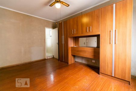 Suíte de apartamento à venda com 3 quartos, 110m² em Mooca, São Paulo