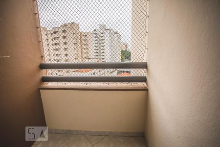 Varanda de apartamento para alugar com 2 quartos, 70m² em Vila Guarani, São Paulo