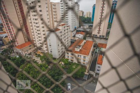 Vista da Varanda de apartamento para alugar com 2 quartos, 70m² em Vila Guarani, São Paulo