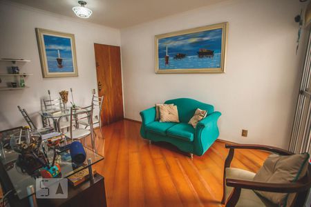 Sala de apartamento para alugar com 2 quartos, 70m² em Vila Guarani, São Paulo