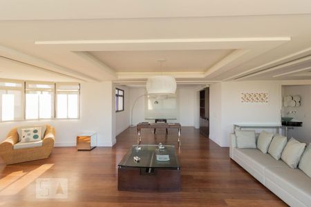 Sala de apartamento à venda com 4 quartos, 360m² em Vila Madalena, São Paulo