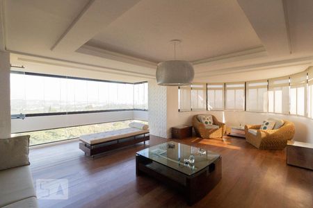 Sala de apartamento à venda com 4 quartos, 360m² em Vila Madalena, São Paulo