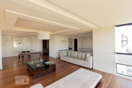 Sala de apartamento à venda com 4 quartos, 360m² em Vila Madalena, São Paulo