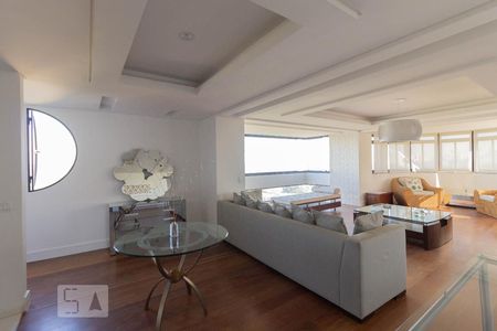 Sala de apartamento à venda com 4 quartos, 360m² em Vila Madalena, São Paulo