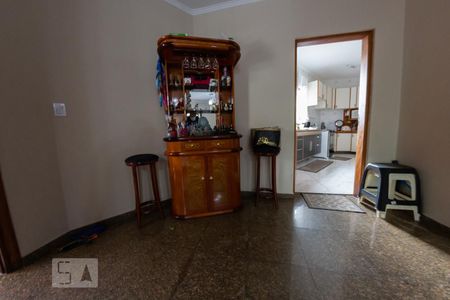 Sala de casa para alugar com 3 quartos, 132m² em Vila Palmeiras, São Paulo