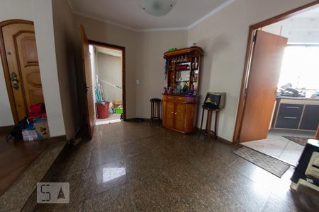 Sala de casa para alugar com 3 quartos, 132m² em Vila Palmeiras, São Paulo