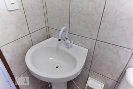 Banheiro de casa para alugar com 1 quarto, 45m² em Dos Casa, São Bernardo do Campo