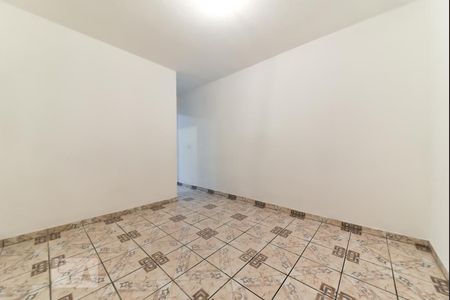 Sala - Quarto de casa para alugar com 1 quarto, 45m² em Dos Casa, São Bernardo do Campo