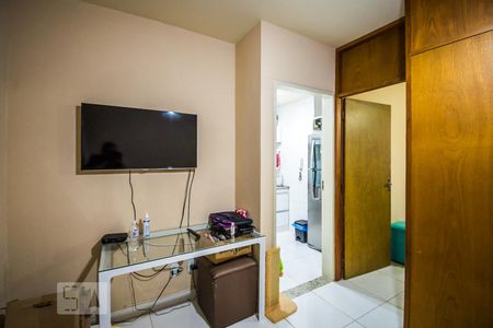 Sala de kitnet/studio para alugar com 1 quarto, 37m² em Vila Lidia, Campinas