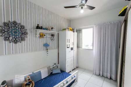 Quarto 1 de apartamento à venda com 2 quartos, 58m² em Chácara Califórnia, São Paulo