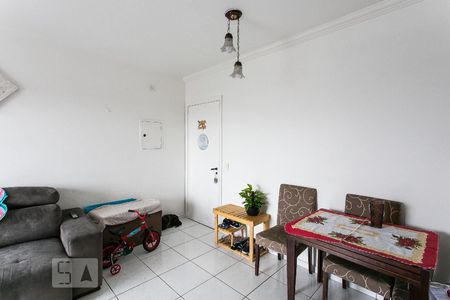 Sala de apartamento à venda com 2 quartos, 58m² em Chácara Califórnia, São Paulo