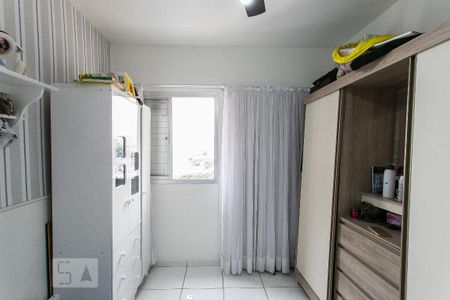 Quarto 1 de apartamento à venda com 2 quartos, 58m² em Chácara Califórnia, São Paulo