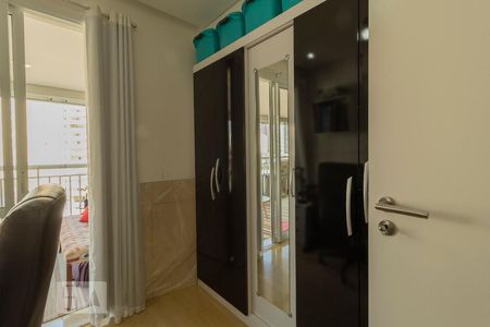 Suíte de apartamento para alugar com 2 quartos, 68m² em Chácara Inglesa, São Paulo