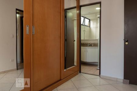 Suíte de apartamento à venda com 3 quartos, 76m² em Vila Campestre, São Paulo