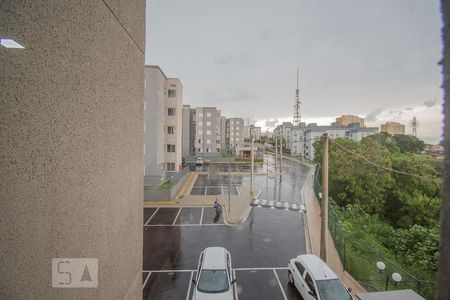 Vista da Sala de apartamento para alugar com 2 quartos, 43m² em Jardim São Gabriel, Campinas