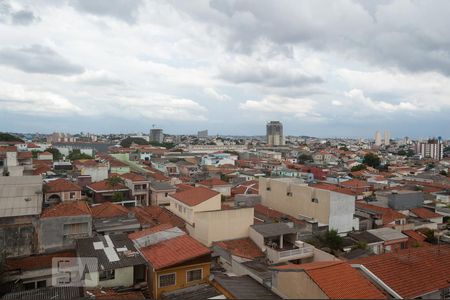 Vista da Sala de apartamento à venda com 2 quartos, 59m² em Vila Esperança, São Paulo