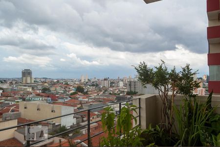 Sacada de apartamento à venda com 2 quartos, 59m² em Vila Esperança, São Paulo