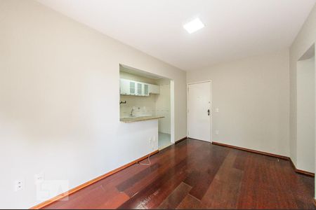 Sala de apartamento para alugar com 1 quarto, 61m² em Cambuí, Campinas