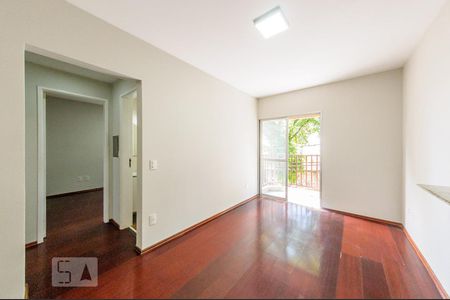 Sala de apartamento para alugar com 1 quarto, 61m² em Cambuí, Campinas