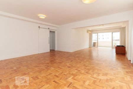 Sala de apartamento para alugar com 3 quartos, 200m² em Jardim Paulista, São Paulo