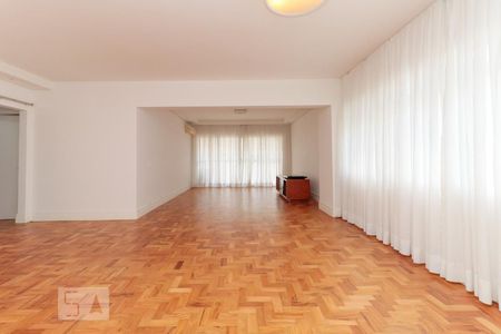 Sala de apartamento para alugar com 3 quartos, 200m² em Jardim Paulista, São Paulo