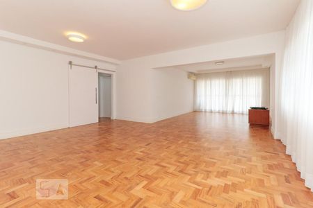 Sala de apartamento para alugar com 3 quartos, 200m² em Jardim Paulista, São Paulo